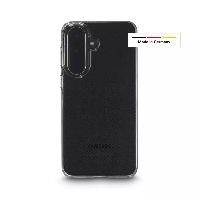 Capa para telemóvel HAMA Always Clear — transparente, para Samsung Galaxy A37 5G