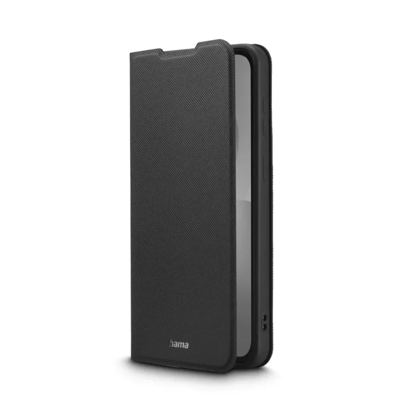 Capa tipo carteira HAMA Daily Protect para Samsung Galaxy A37 5G, preto