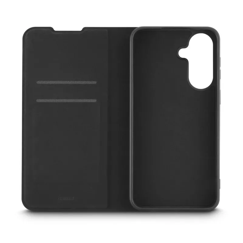 Capa tipo carteira HAMA Daily Protect para Samsung Galaxy A37 5G, preto