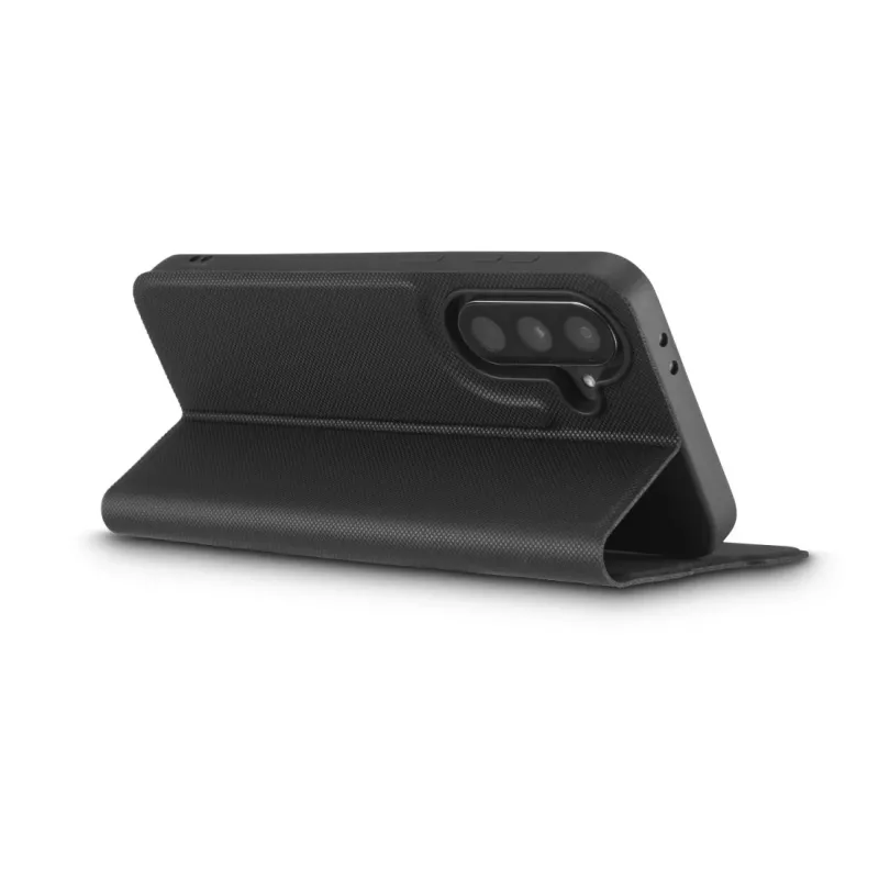 Capa tipo carteira HAMA Daily Protect para Samsung Galaxy A37 5G, preto