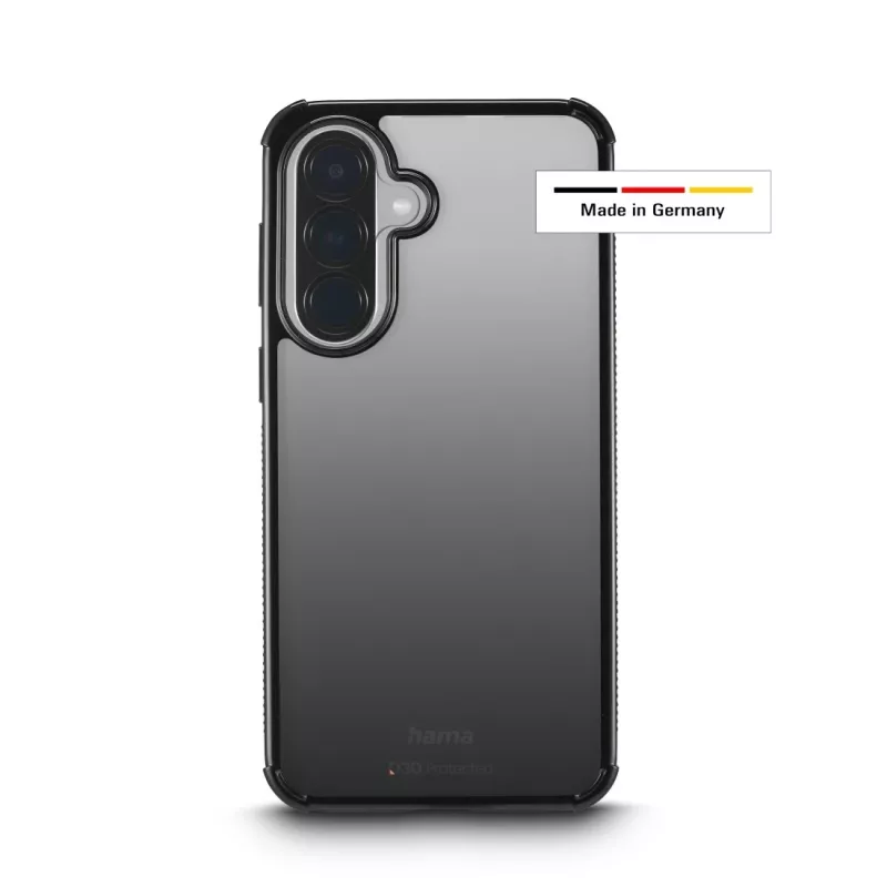 Capa para telemóvel HAMA Extreme Protect para Samsung Galaxy A37 5G — preto, capa