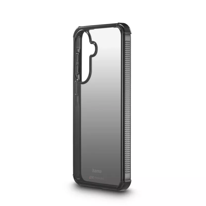 Capa para telemóvel HAMA Extreme Protect para Samsung Galaxy A37 5G — preto, capa