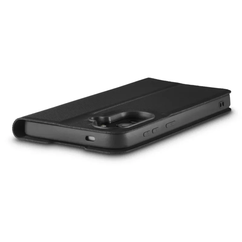 Capa para telemóvel com tampa HAMA Daily Protect para Samsung Galaxy A57 5G, preto