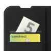 Capa para telemóvel com tampa HAMA Daily Protect para Samsung Galaxy A57 5G, preto