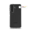 Capa para telemóvel HAMA 00080333 transparente — capa de proteção em TPU para smartphone