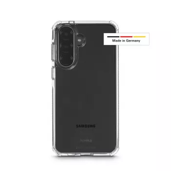 Capa para telemóvel HAMA 00080333 transparente — capa de proteção em TPU para smartphone