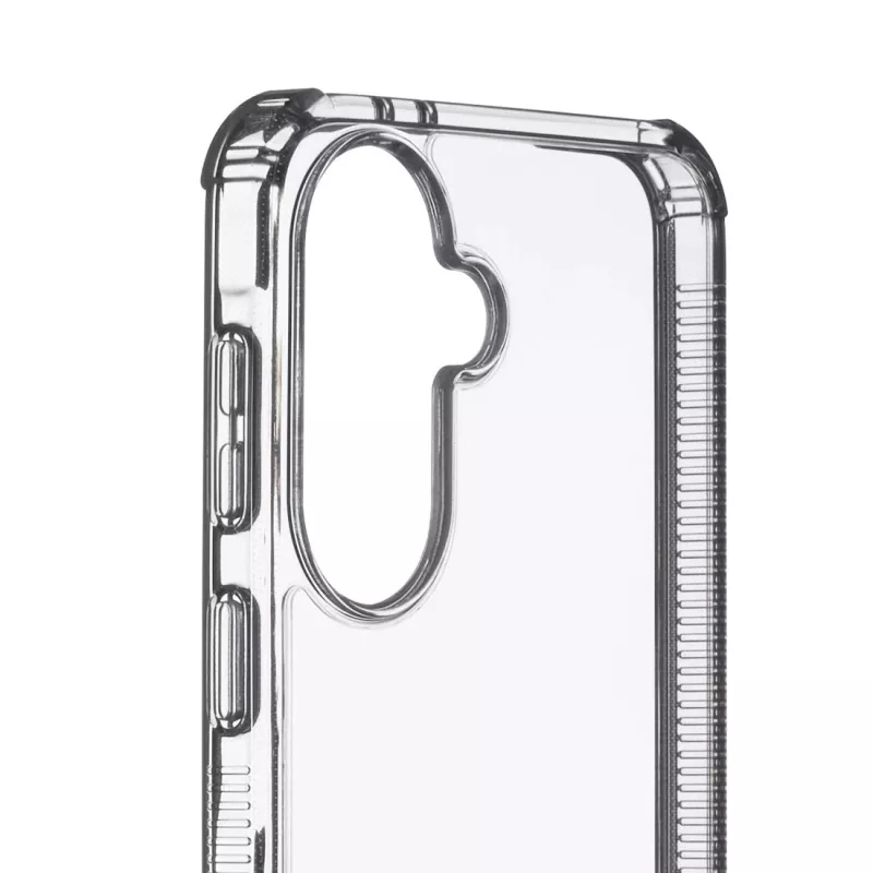 Capa para telemóvel HAMA 00080333 transparente — capa de proteção em TPU para smartphone