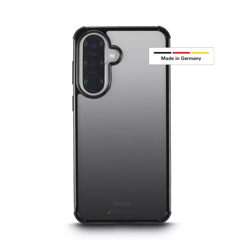 Capa para telemóvel HAMA Extreme Protect para Samsung Galaxy A57 5G, preto