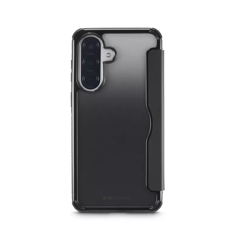 Capa para telemóvel HAMA 00080335 — preto, capa de proteção para Samsung Galaxy A57 5G