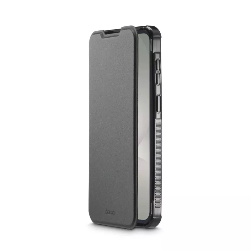 Capa para telemóvel HAMA 00080335 — preto, capa de proteção para Samsung Galaxy A57 5G