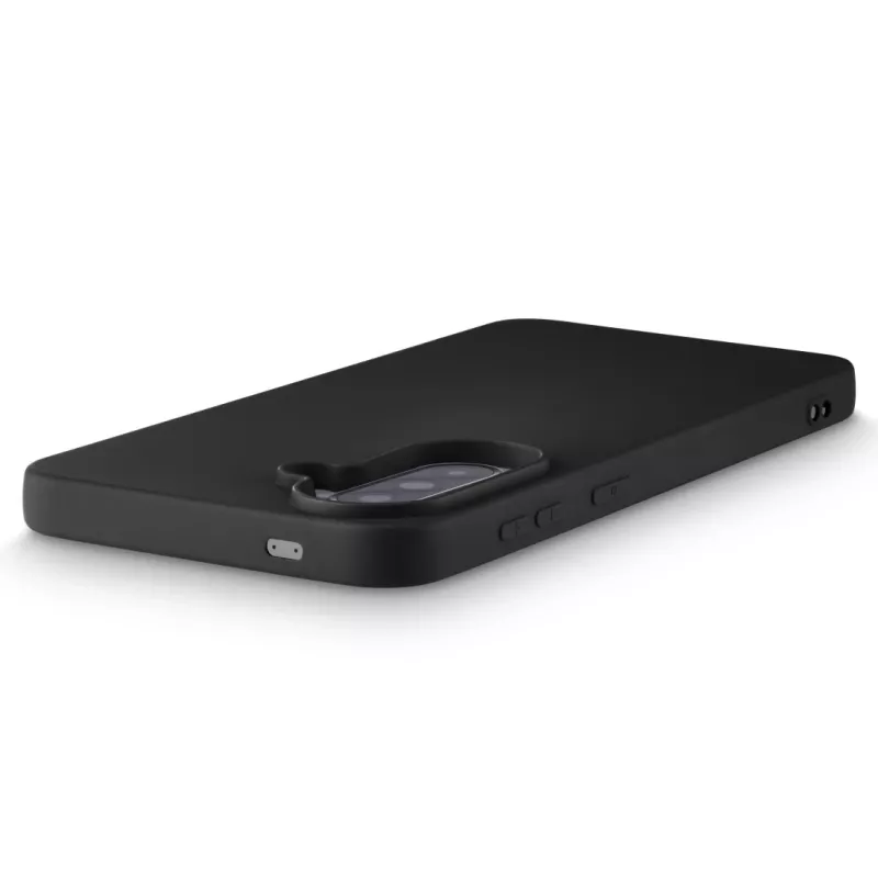 Capa para telemóvel HAMA para Samsung Galaxy A57 5G — Fantastic Feel, preto