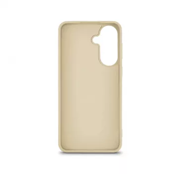 Capa para telemóvel HAMA Fantastic Feel para Samsung Galaxy A57 5G, 17 cm (6,7 polegadas) – bege