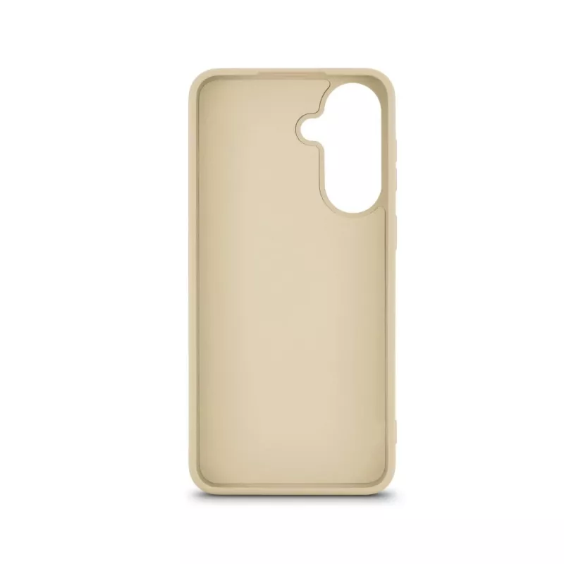 Capa para telemóvel HAMA Fantastic Feel para Samsung Galaxy A57 5G, 17 cm (6,7 polegadas) – bege
