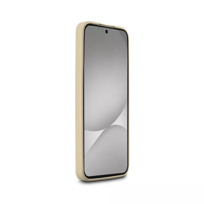 Capa para telemóvel HAMA Fantastic Feel para Samsung Galaxy A57 5G, 17 cm (6,7 polegadas) – bege