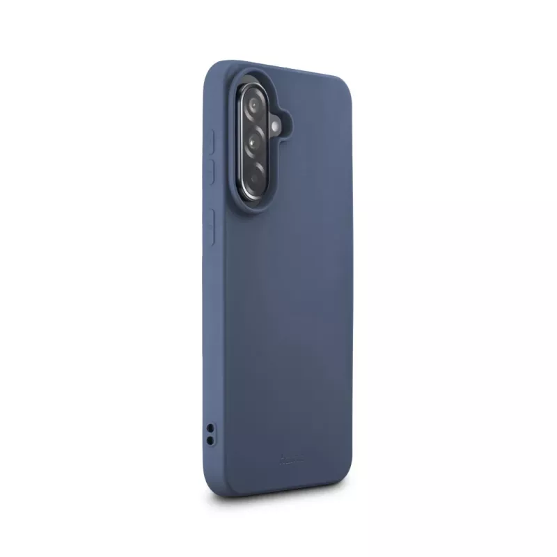 Capa para telemóvel HAMA para Samsung A57 5G, modelo 80340, azul, capa de proteção