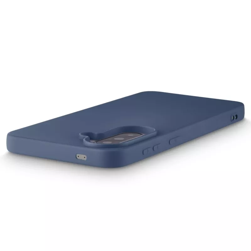 Capa para telemóvel HAMA para Samsung A57 5G, modelo 80340, azul, capa de proteção