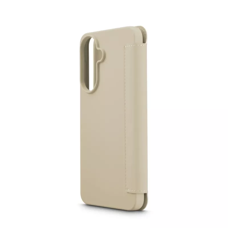 Capa para telemóvel HAMA Fantastic Feel para Samsung Galaxy A57 5G, bege