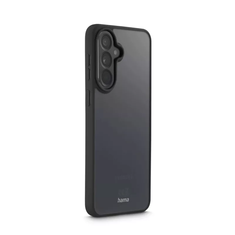 Capa para telemóvel HAMA Frame Protect para Samsung Galaxy A57 5G — preto / transparente