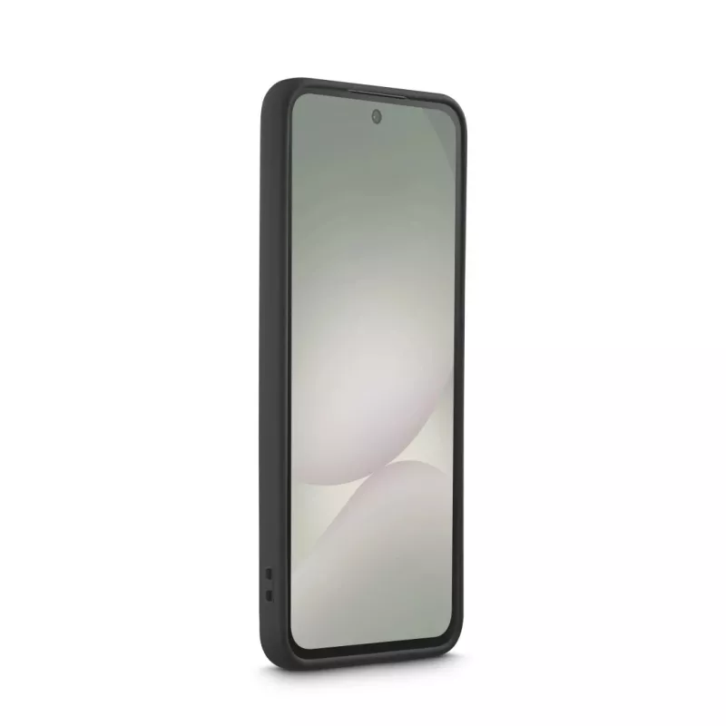 Capa para telemóvel HAMA Frame Protect para Samsung Galaxy A57 5G — preto / transparente