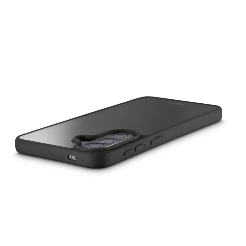 Capa para telemóvel HAMA Frame Protect para Samsung Galaxy A57 5G — preto / transparente