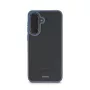 Capa para telemóvel HAMA Frame Protect para Samsung Galaxy A57 5G, 17 cm (6,7 polegadas), azul transparente