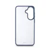 Capa para telemóvel HAMA Frame Protect para Samsung Galaxy A57 5G, 17 cm (6,7 polegadas), azul transparente
