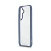 Capa para telemóvel HAMA Frame Protect para Samsung Galaxy A57 5G, 17 cm (6,7 polegadas), azul transparente