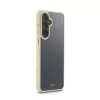 Capa para telemóvel HAMA Frame Protect para Samsung Galaxy A57 5G – tipo de capa, compatível com ecrã de 17 cm (6,7 polegadas), bege transparente