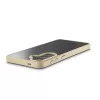 Capa para telemóvel HAMA Frame Protect para Samsung Galaxy A57 5G – tipo de capa, compatível com ecrã de 17 cm (6,7 polegadas), bege transparente