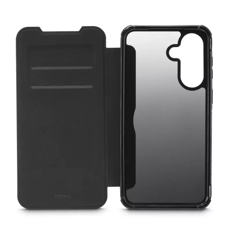 Capa de proteção HAMA Extreme Protect para Samsung Galaxy A37 5G, preto