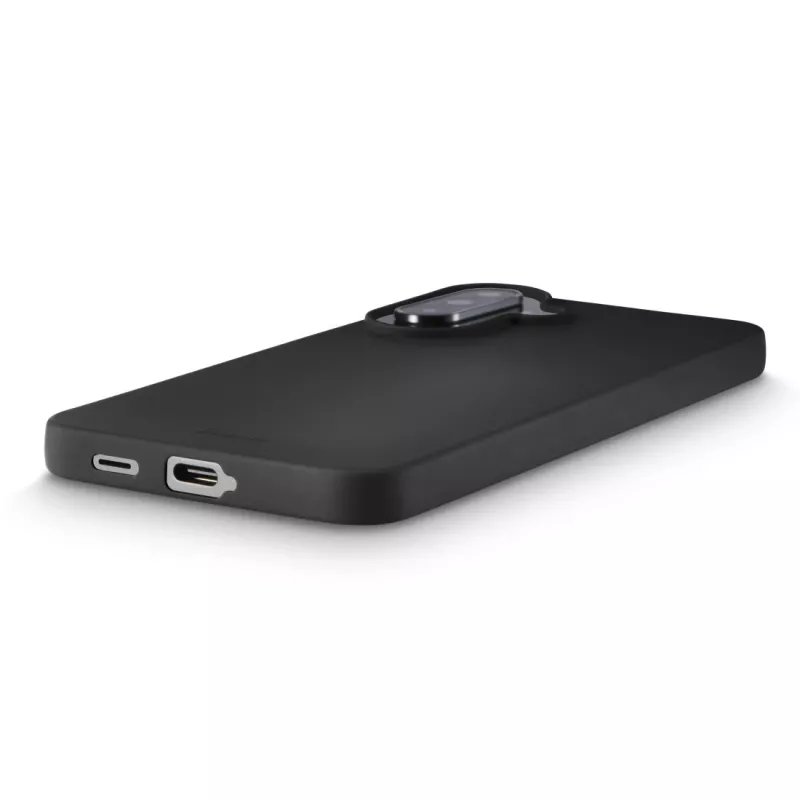 Capa para telemóvel HAMA para Samsung Galaxy A37 5G — Fantastic Feel, preto