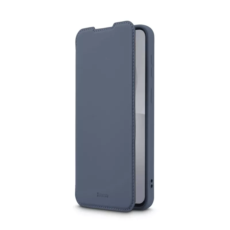 Capa de proteção HAMA para Samsung A37 5G, modelo 80364, azul, capa fina