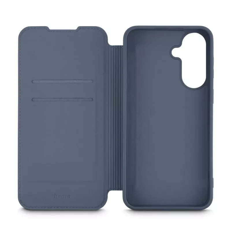 Capa de proteção HAMA para Samsung A37 5G, modelo 80364, azul, capa fina
