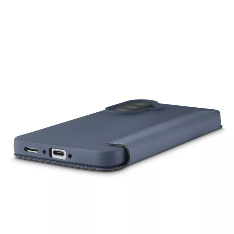 Capa de proteção HAMA para Samsung A37 5G, modelo 80364, azul, capa fina