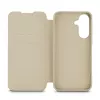 Capa para telemóvel HAMA para Samsung A37 5G, modelo 80393, bege, capa de proteção
