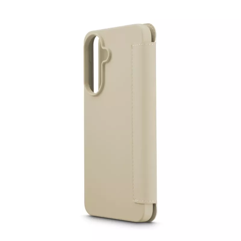Capa para telemóvel HAMA para Samsung A37 5G, modelo 80393, bege, capa de proteção
