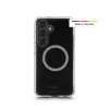 Capa para telemóvel HAMA Extreme Protect para Samsung Galaxy S25 FE, 17 cm (6,7 polegadas), transparente