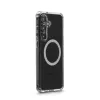 Capa para telemóvel HAMA Extreme Protect para Samsung Galaxy S25 FE, 17 cm (6,7 polegadas), transparente