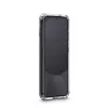 Capa para telemóvel HAMA Extreme Protect para Samsung Galaxy S25 FE, 17 cm (6,7 polegadas), transparente
