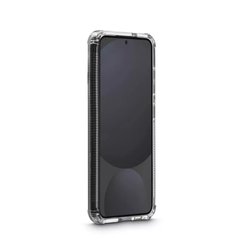 Capa para telemóvel HAMA Extreme Protect para Samsung Galaxy S25 FE, 17 cm (6,7 polegadas), transparente
