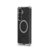 Capa para telemóvel HAMA Extreme Protect para Samsung Galaxy S25 FE, 17 cm (6,7 polegadas), transparente