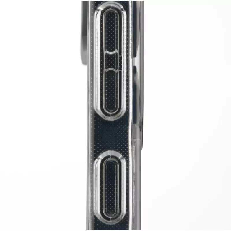 Capa para telemóvel HAMA Extreme Protect para Samsung Galaxy S25 FE, 17 cm (6,7 polegadas), transparente