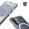 Capa para telemóvel HAMA Extreme Protect para Samsung Galaxy S25 FE, 17 cm (6,7 polegadas), transparente