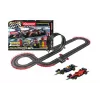 Conjunto de slot car CARRERA GO!!! pista de corrida Formula Free Racing sem fios 20062581