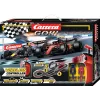 Conjunto de slot car CARRERA GO!!! pista de corrida Formula Free Racing sem fios 20062581