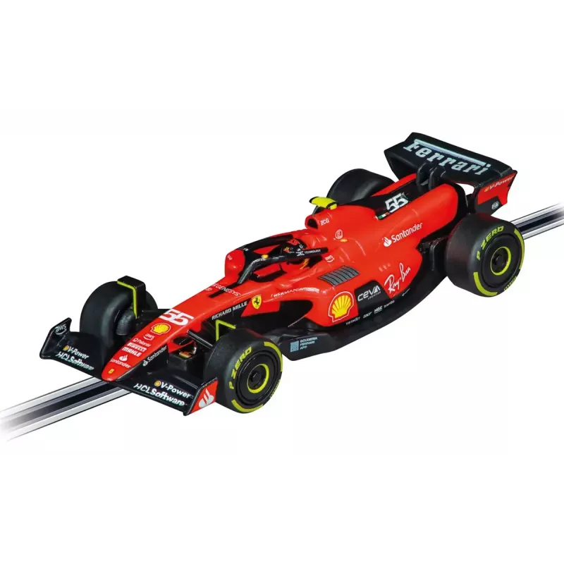Conjunto de slot car CARRERA GO!!! pista de corrida Formula Free Racing sem fios 20062581