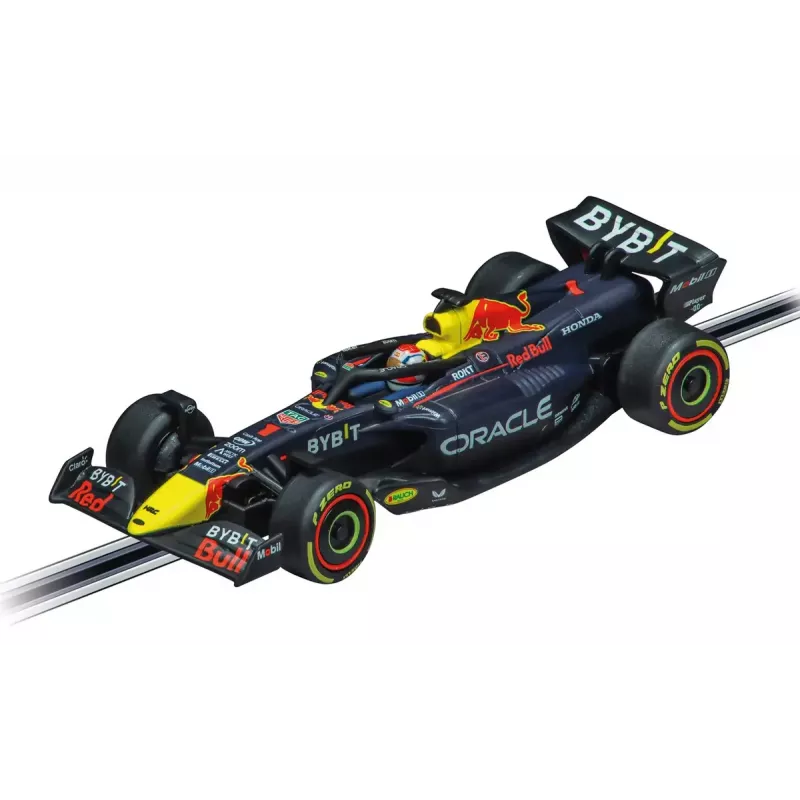 Conjunto de slot car CARRERA GO!!! pista de corrida Formula Free Racing sem fios 20062581
