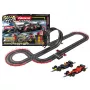 Conjunto de slot car CARRERA GO!!! pista de corrida Formula Free Racing sem fios 20062581