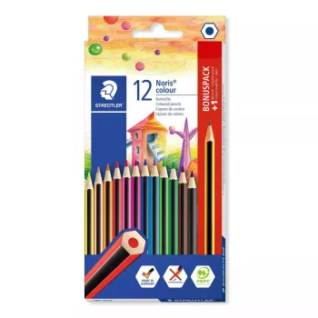 Lápis de cor Staedtler 185 SET9 Alemanha