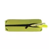 Estojo de lápis Herlitz Origami Apple poliuretano macio verde 200x65x35mm